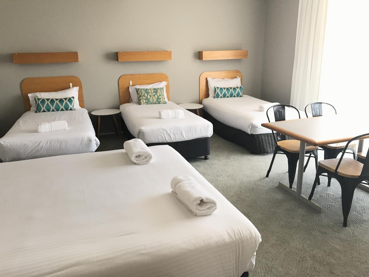 Cascades Motor Inn Даббо Экстерьер фото