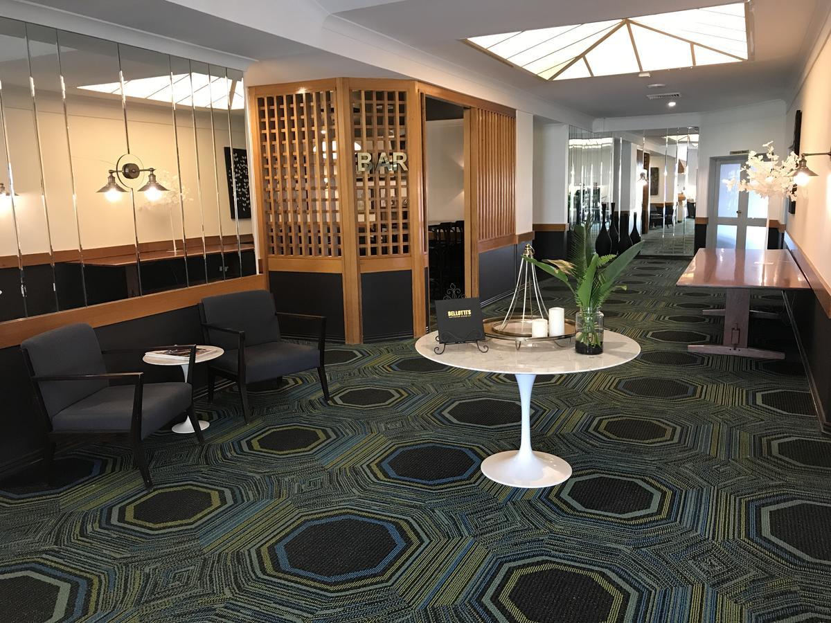 Cascades Motor Inn Даббо Экстерьер фото